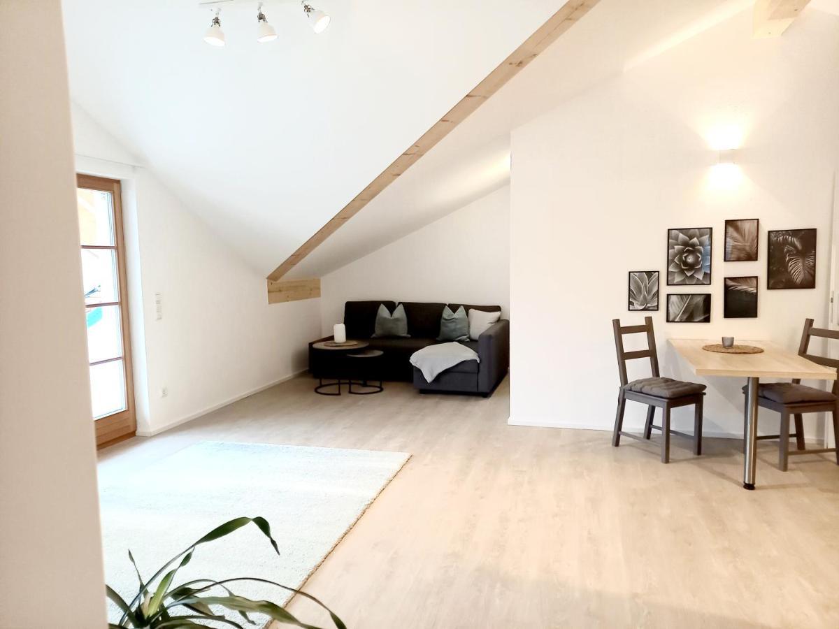 Ferienwohnung Menter Marquartstein Extérieur photo